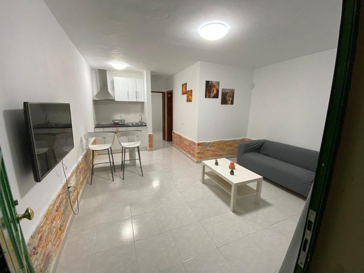Apartamento Río Playa Costa Calma Exterior foto