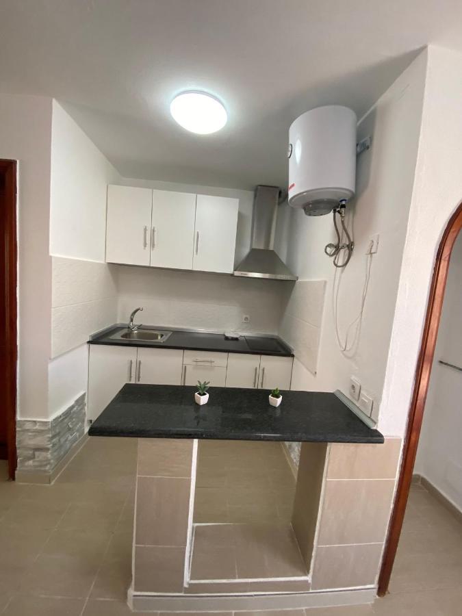Apartamento Río Playa Costa Calma Exterior foto