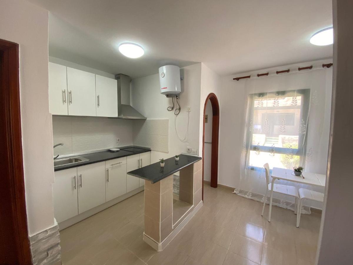 Apartamento Río Playa Costa Calma Exterior foto