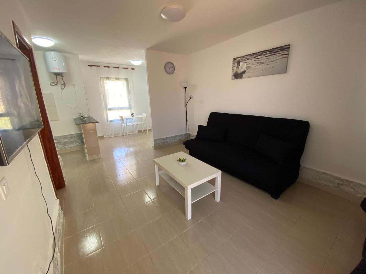Apartamento Río Playa Costa Calma Exterior foto